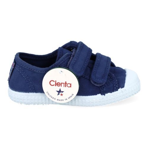Cienta sportschoenen donkerblauw