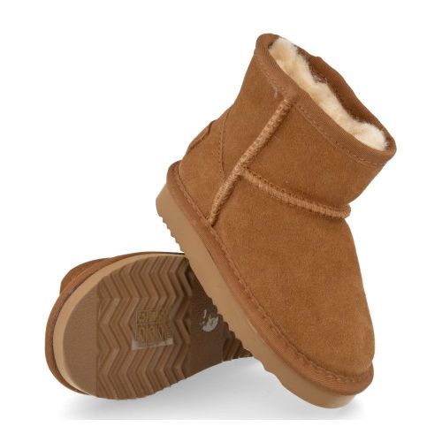 Cienta Short boots cognac Girls (1070 065) - Junior Steps