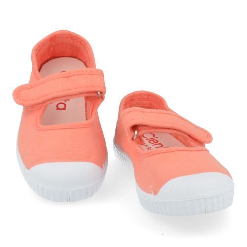 Cienta Sports and play shoes Coral Girls (76997 col 191) - Junior Steps