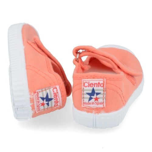 Cienta Sports and play shoes Coral Girls (76997 col 191) - Junior Steps