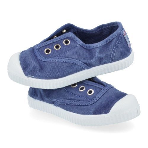 Cienta Sports and play shoes Blue  (70777 col 84) - Junior Steps