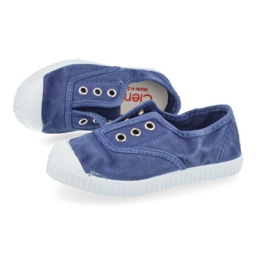 Cienta Sports and play shoes Blue  (70777 col 84) - Junior Steps