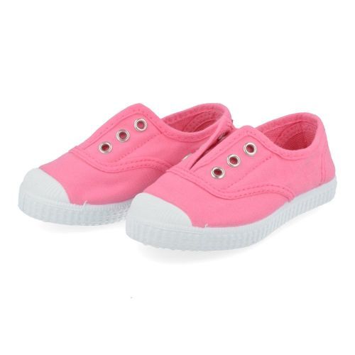 Cienta Sports and play shoes fuchia Girls (70997 col 69) - Junior Steps