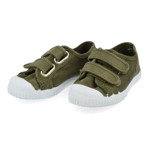 Cienta Sports and play shoes Khaki Boys (78777 col 22) - Junior Steps