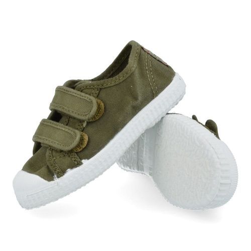 Cienta Sports and play shoes Khaki Boys (78777 col 22) - Junior Steps