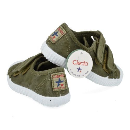 Cienta Sports and play shoes Khaki Boys (78777 col 22) - Junior Steps