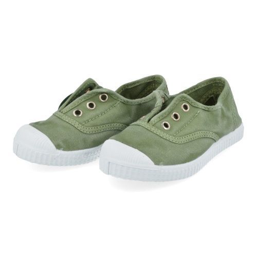 Cienta Sports and play shoes Khaki  (70777 col 113) - Junior Steps