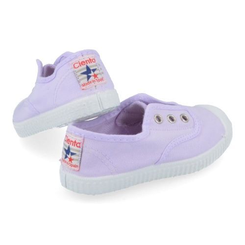 Cienta Sports and play shoes lila Girls (70997 col 13) - Junior Steps