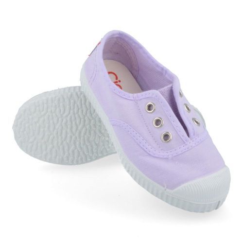 Cienta Sports and play shoes lila Girls (70997 col 13) - Junior Steps