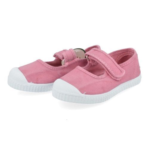Cienta Sports and play shoes pink Girls (76777 col 42) - Junior Steps