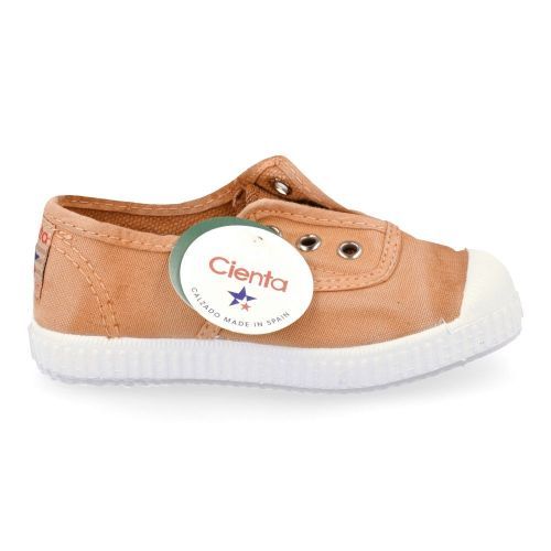 Cienta sportschoenen klei