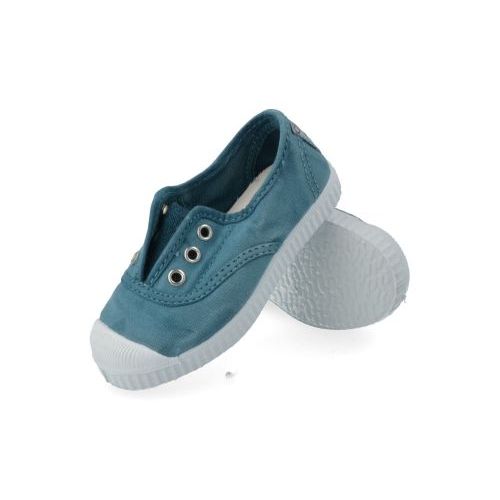 Cienta Sports and play shoes petrol  (70777 col 197) - Junior Steps
