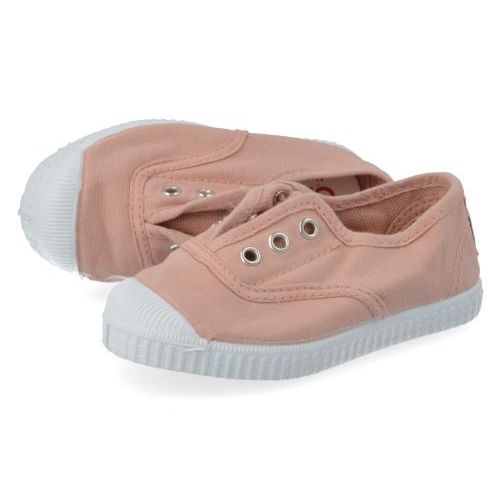Cienta Sports and play shoes pink Girls (70997 col 142) - Junior Steps