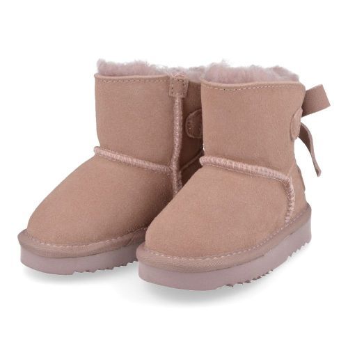 Cienta Short boots pink Girls (1071 065) - Junior Steps