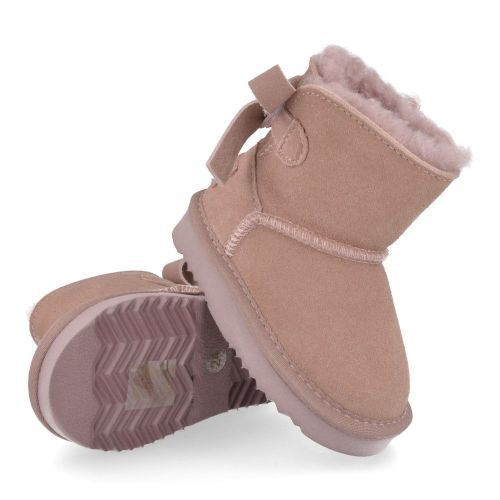 Cienta Short boots pink Girls (1071 065) - Junior Steps