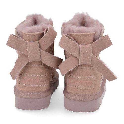 Cienta Short boots pink Girls (1071 065) - Junior Steps