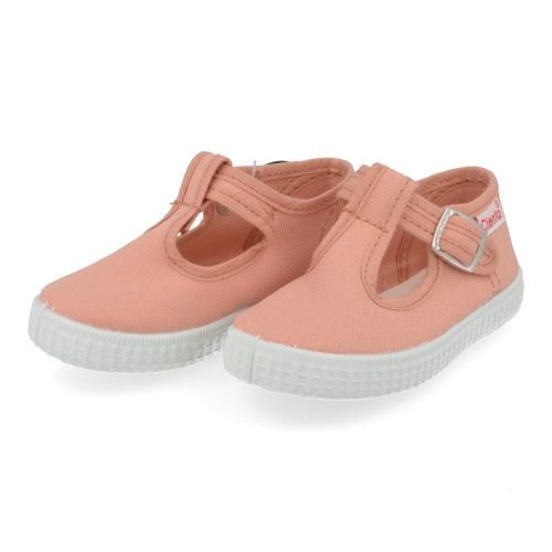 Cienta Sports and play shoes pink Girls (51000 col 142) - Junior Steps