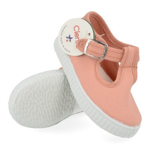 Cienta Sports and play shoes pink Girls (51000 col 142) - Junior Steps