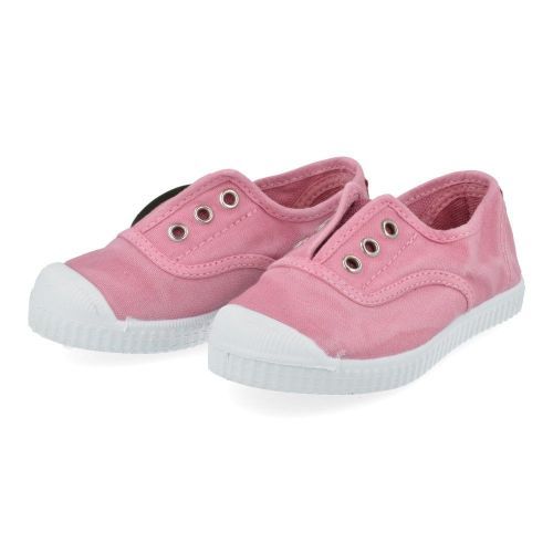 Cienta Sports and play shoes pink Girls (70777 col 42) - Junior Steps