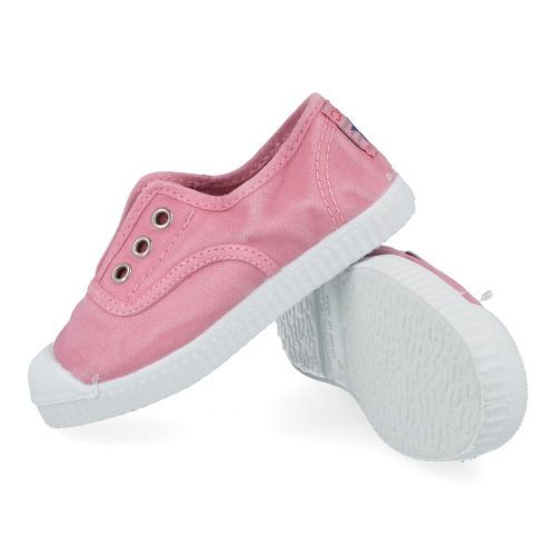 Cienta Sports and play shoes pink Girls (70777 col 42) - Junior Steps