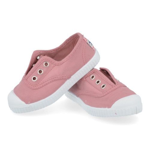 Cienta Sports and play shoes pink Girls (70997 col 52) - Junior Steps