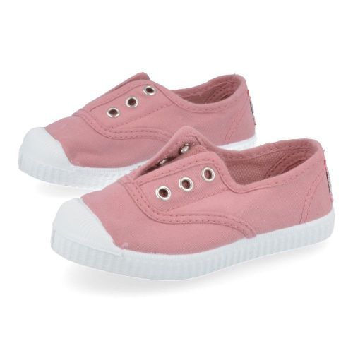 Cienta sport-en speelschoenen roze Meisjes ( - roze speelschoentje70997 col 52) - Junior Steps