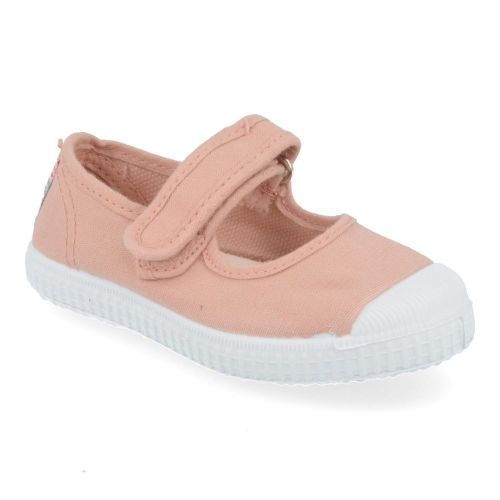 Cienta Sports and play shoes pink Girls (76997 col 142) - Junior Steps