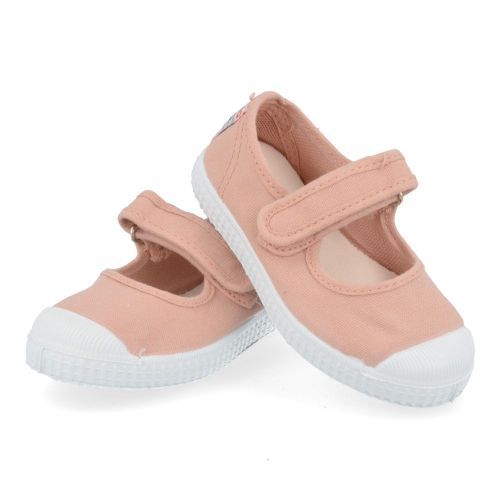 Cienta Sports and play shoes pink Girls (76997 col 142) - Junior Steps