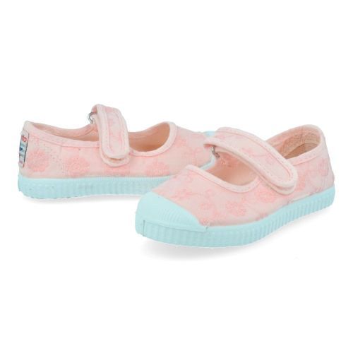Cienta Sportschuhe roze Mädchen (76998 col 41) - Junior Steps
