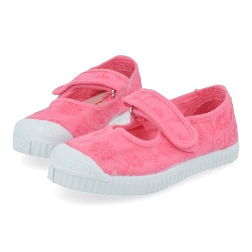Cienta Sportschuhe roze Mädchen (76998 col 69) - Junior Steps