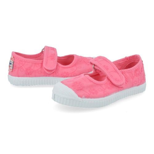 Cienta Sportschuhe roze Mädchen (76998 col 69) - Junior Steps