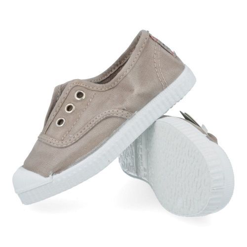 Cienta Sports and play shoes taupe  (70777 col 170) - Junior Steps