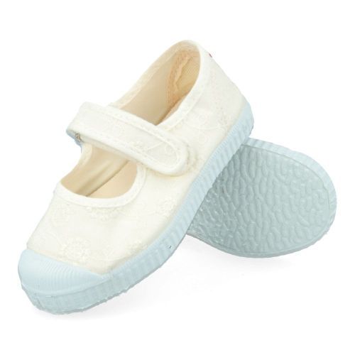 Cienta Sports Shoes white Girls (76998 col 05) - Junior Steps