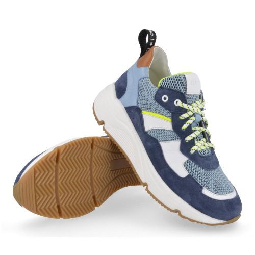 Clic! Sneakers Blau Jungen (20609) - Junior Steps