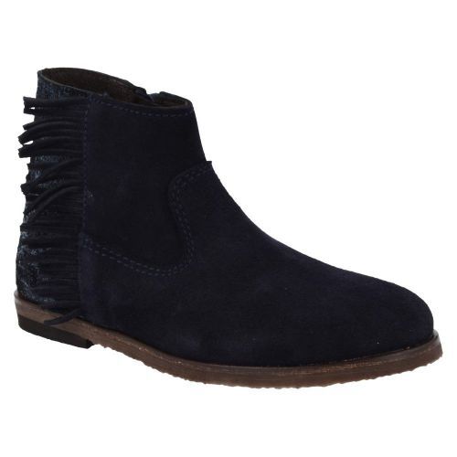 Clic! Short boots Blue Girls (9005) - Junior Steps