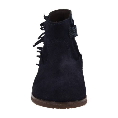 Clic! laarzen kort blauw Meisjes ( - calista9005) - Junior Steps
