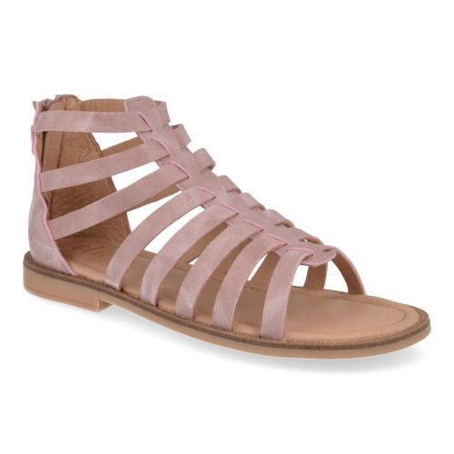 Clic! sandalen lila Meisjes ( - lila sandaal 9708) - Junior Steps