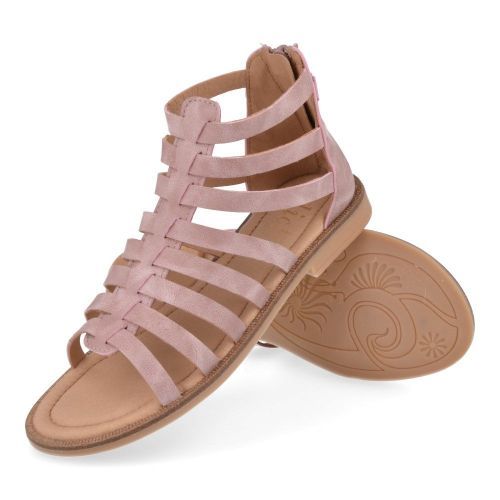 Clic! Sandals lila Girls (9708) - Junior Steps