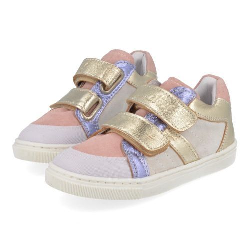 Clic! Sneakers lila Girls (9708) - Junior Steps