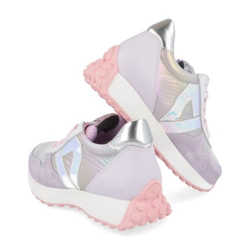 Clic! Sneakers lila Girls (20661) - Junior Steps