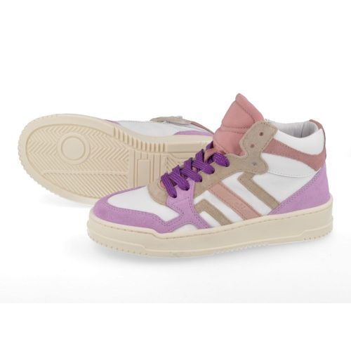 Clic! Sneakers Violett Mädchen (20863) - Junior Steps