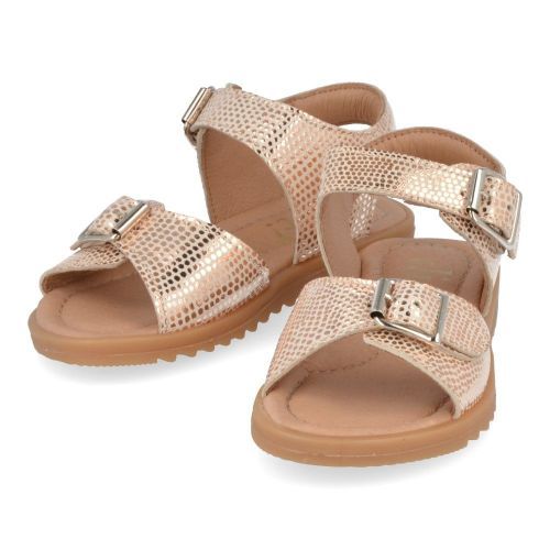 Clic! Sandals pink Girls (20673) - Junior Steps