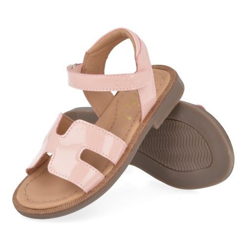 Clic! Sandals pink Girls (21006) - Junior Steps