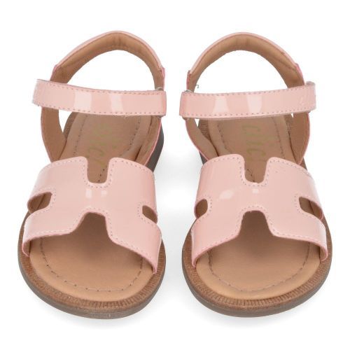 Clic! sandalen roze Meisjes ( - roze sandaal 21006) - Junior Steps