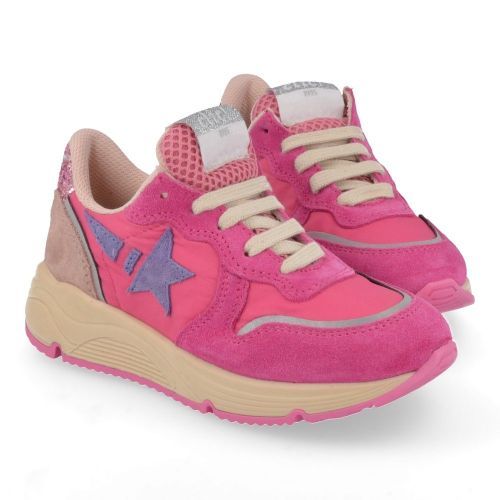 Clic! Sneakers fuchia Girls (20337) - Junior Steps