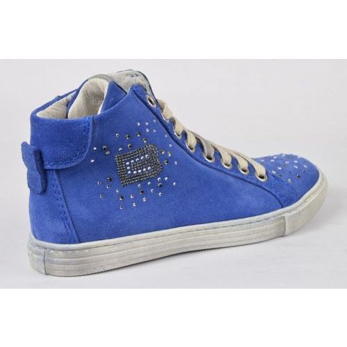 Cole bounce restore sneakers blauw Meisjes ( - lena1418) - Junior Steps