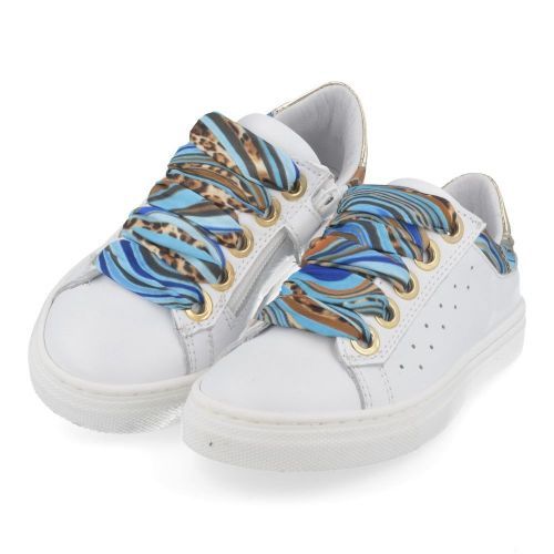 Cole bounce restore Sneakers wit Girls (2700A) - Junior Steps
