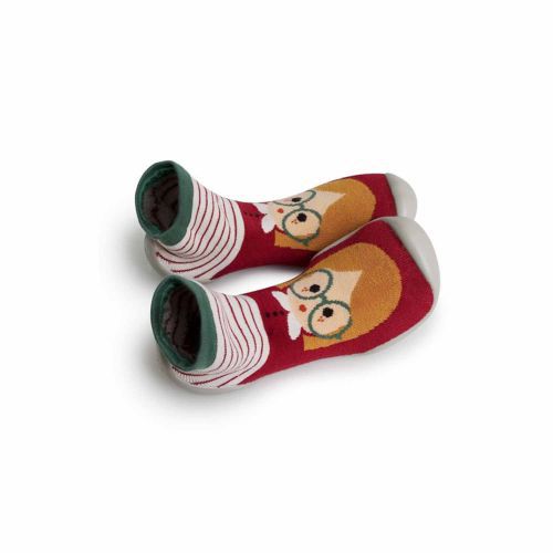 collegien Pantoffels rood