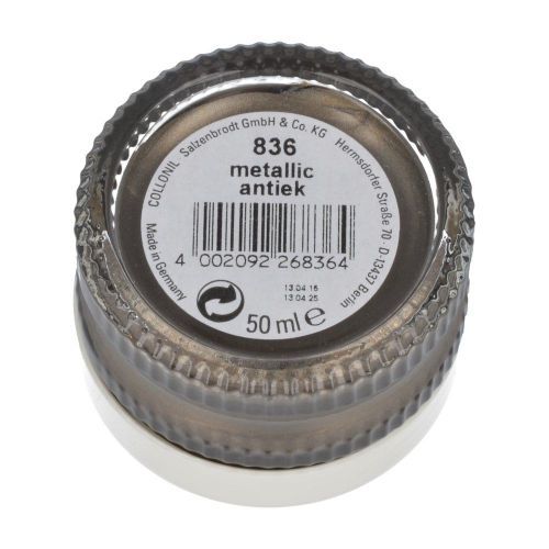Collonil Maintenance products Grey  (836 antiek) - Junior Steps