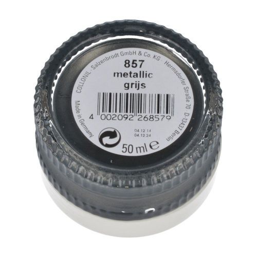 Collonil Maintenance products Grey  (857 metallic grijs) - Junior Steps